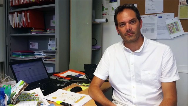 Guide vert à Dole: interview du directeur de l'office de tourisme