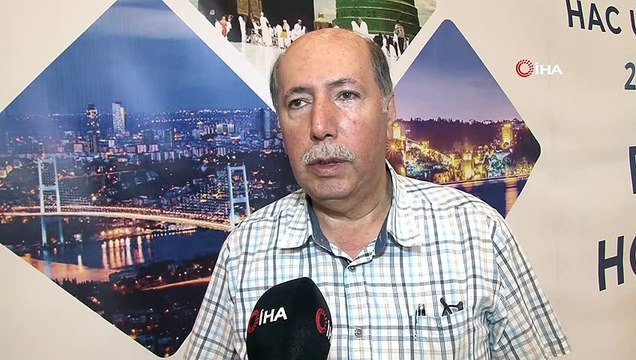 Hac ve Umre Turizm Hizmetleri Fuarı'nın ikinci gününde sektör temsilcileri buluştu