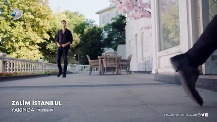 ZALİM İSTANBUL 2. SEZON TANITIMI  NEDİM YÜRÜYOR MU