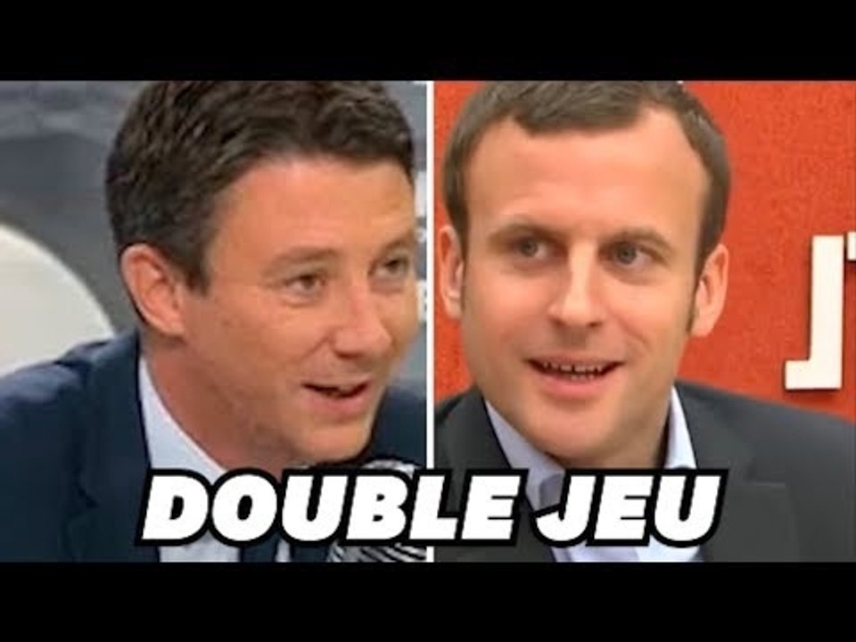 Comme Macron avant lui, Griveaux n'était finalement pas un ministre à plein temps