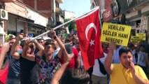 Pazarcılardan Menemen Belediyesine tepki - İZMİR