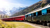 You Can Now See the Most Beautiful Sights in America With This $213 Train Trip