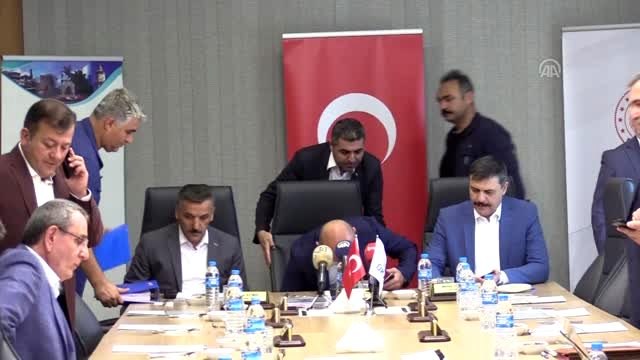 Amasya Valisi Varol: OKA'nın hibe desteği 100 milyon liralık yatırımı tetikleyecek