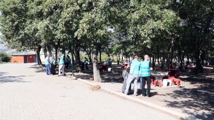 Tải video: Denetimli Serbestlik Temiz Çevre Projesi - SAMSUN