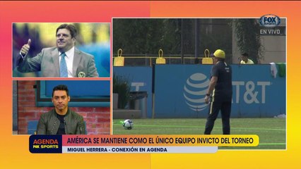 Agenda FS: Miguel Herrera en EXCLUSIVA