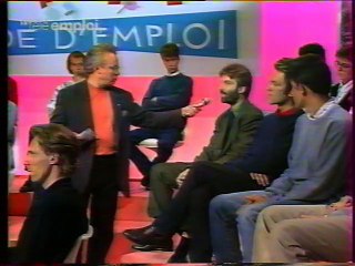 Télé emploi - Avril 1994