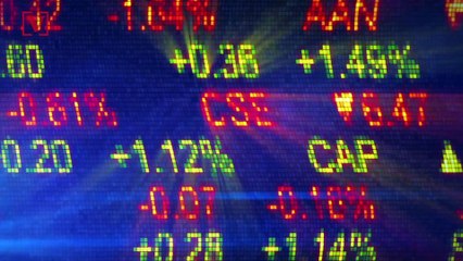 More Americans Have Been Googling the Dow (Which Could Be Bad)