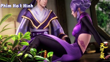 Thiên Hành Cửu Ca phần 2 tập 19 Vietsub FHD