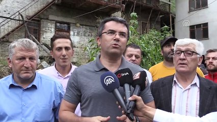 Tarihi Sırakonaklar turistlere hizmet verecek - ERZURUM