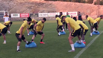 'Ligin zor olduğunu biliyorum' - MALATYA