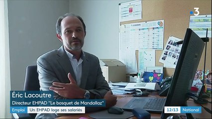 Haute-Savoie : un EHPAD attire du personnel en les soignant