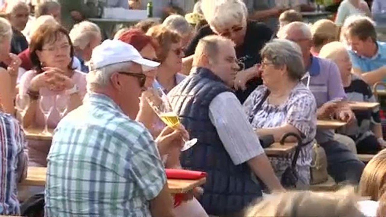 Németország: vasárnap tartományi választások, rendkívül szoros verseny várható