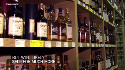 Pappy Van Winkle is Releasing a Super Limited 25-Year-Old Bourbon