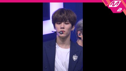 엑스원 김우석 직캠 FLASH_190829