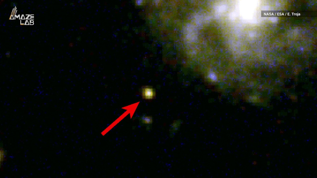 Astronomers Spot the Glow from a Gold and Platinum-Producing Explosion