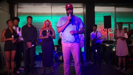 Episode 5 Spotlight Under The El (Battle Round Group 2)