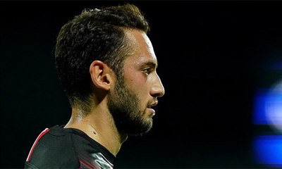 Çalhanoğlu: "Voglio ritrovare i gol e le mie punizioni"