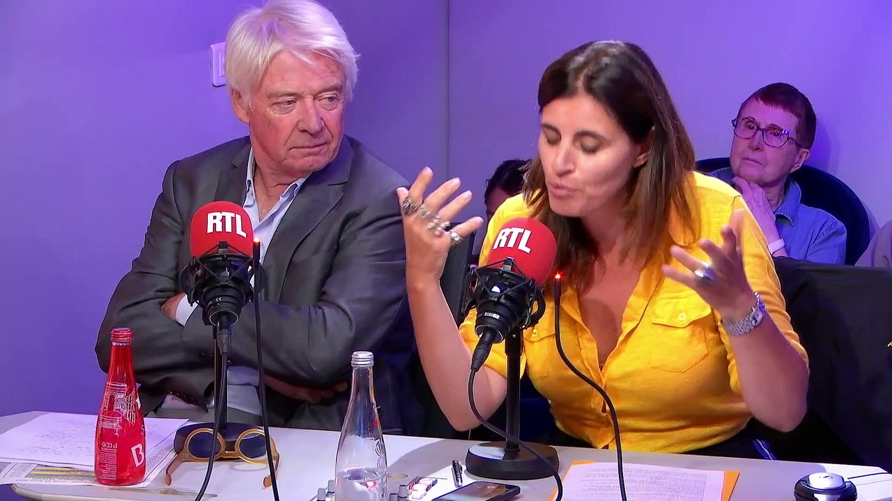 la chronique de Sandrine Sarroche "Balance ton portrait !"