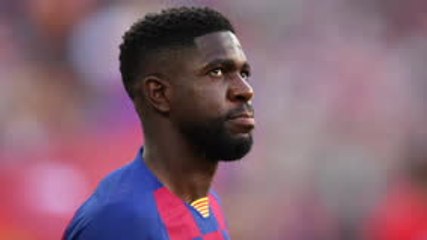 Bleus - Deschamps : "Umtiti n'est pas titulaire dans la hiérarchie au Barça..."