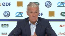 Bleus - Deschamps et l'homophobie : 