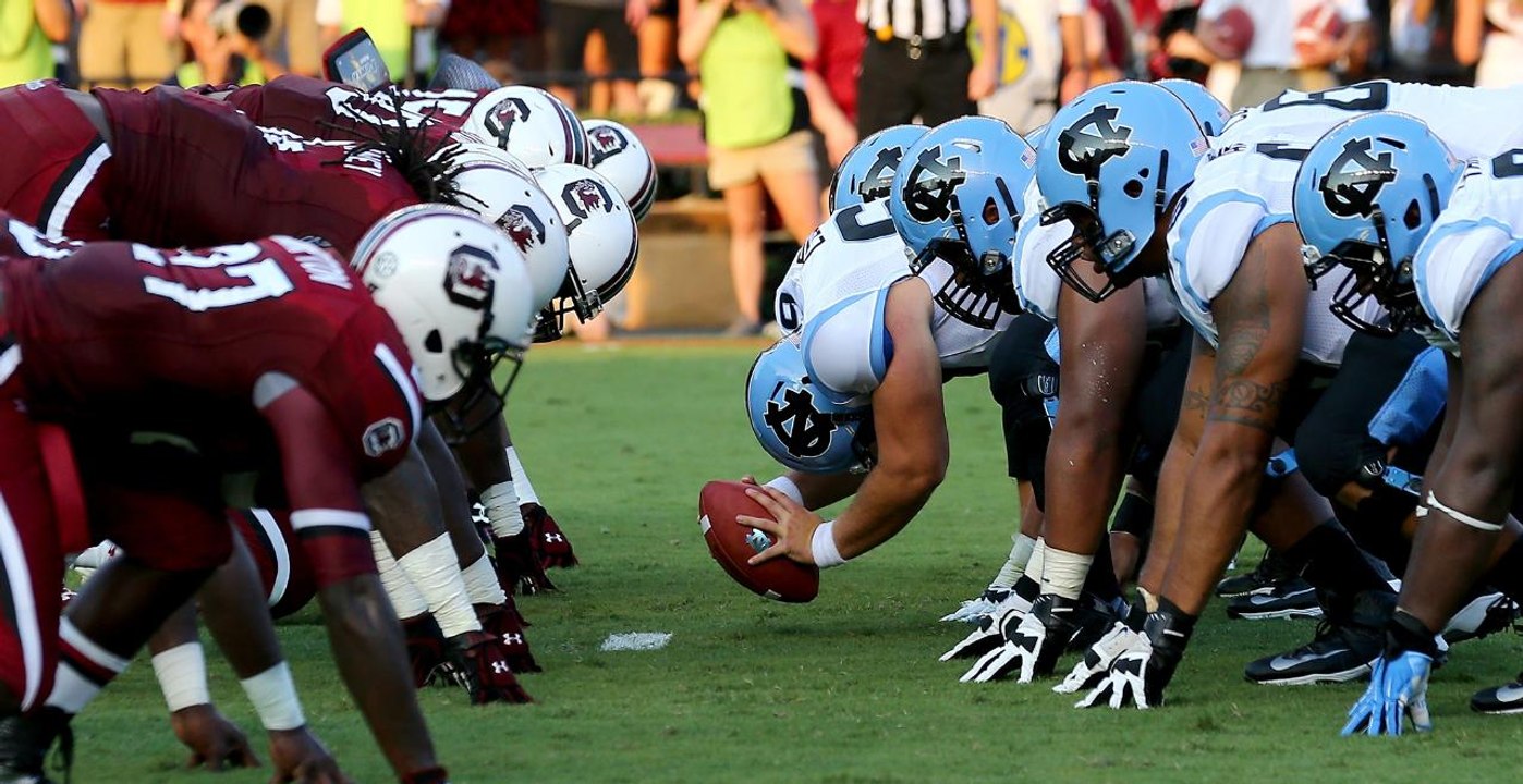 College Football Rivalry Breakdown: South Carolina and North Carolina Battle at the Border