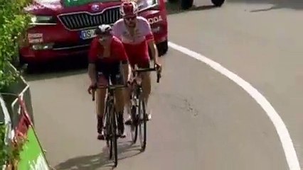 Ciclismo - La Vuelta 19 - Jesus Herrada Gana la Etapa 6