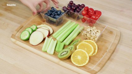 These Adorable Snacks Take Ants On A Log To The Next Level