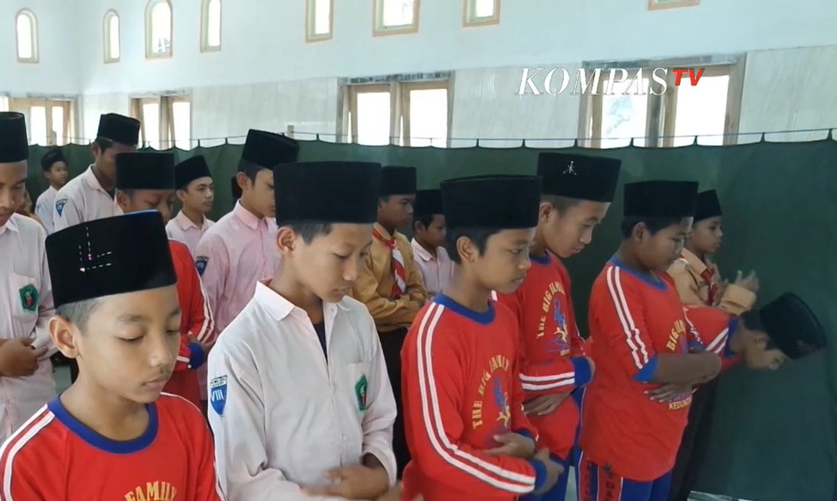 Sapa Indonesia: Menyapa Para Santri di Ponpes Darul Dakwah