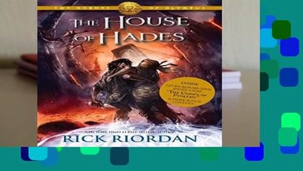 The House of Hades (Heroes of Olympus, The, Book Four: The House of Hades)  Review