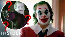 The final 'Joker' trailer is out. Here are all the details you may have missed.