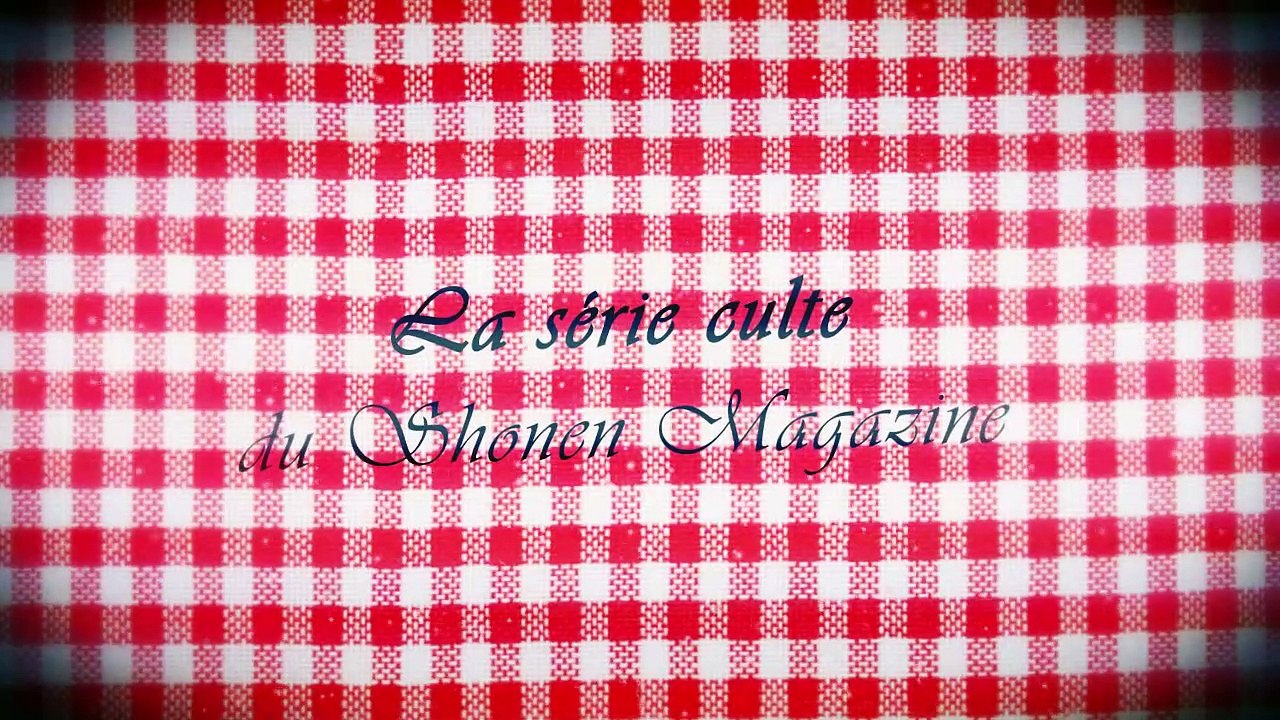 Mister Ajikko - Le petit chef ミスター味っ子