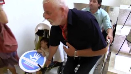 Bodrum'da "Yunuslara Özgürlük" kampanyası