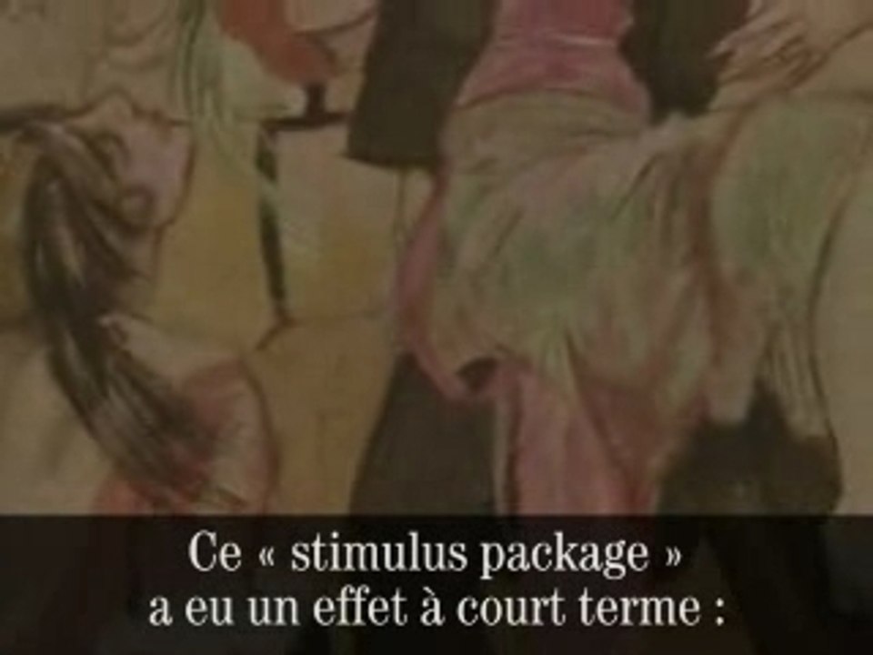 La crise financière de 2008 et l’Allemagne de 1923