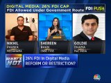 Government trying to curtail the freedom of speech online by restricting FDI, says Nikhil Pahwa of Medianama