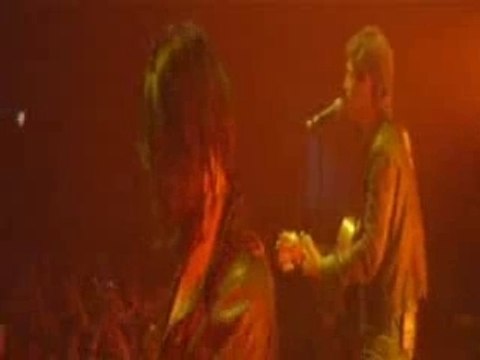 Raphael - Ne partons pas fachés (live)