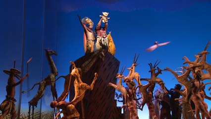 'El Rey León' regresa a Madrid con un elenco renovado