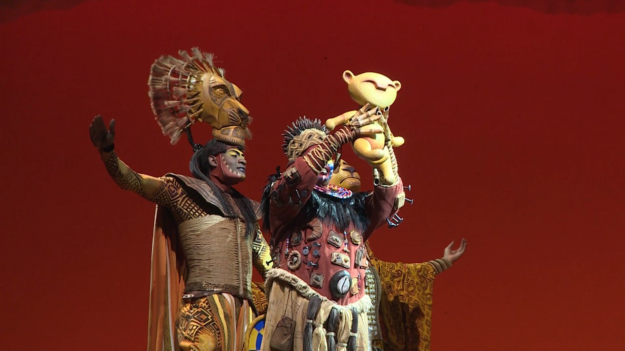 Madrid acoge 'El Rey León' con nuevas incorporaciones