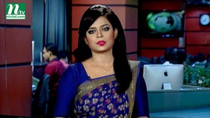 NTV Shondhyar Khobor |  29 August 2019