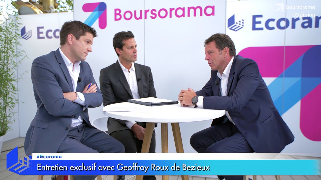 Réforme des retraites: «L’équation d’Emmanuel Macron ne tient pas», estime Geoffroy Roux de Bézieux (Medef)