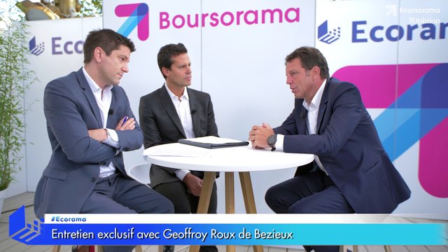 Réforme des retraites: «L’équation d’Emmanuel Macron ne tient pas», estime Geoffroy Roux de Bézieux (Medef)