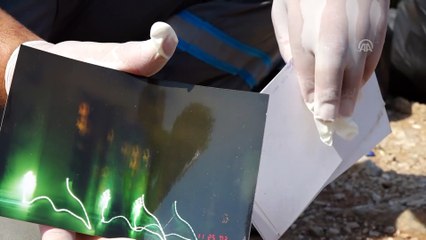 Çevre temizliğinde bulunan kutudan çıkanlar görenleri şaşırttı - MUĞLA