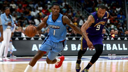 Joe Johnson's Possible NBA Return Elevates Big3's Importance