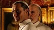 'The New Pope': First Look at Jude Law and John Malkovich in HBO's Limited Series | THR News