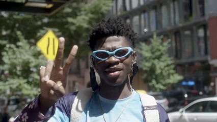 Watch Lil Nas X Get Ready for the 2019 VMAs