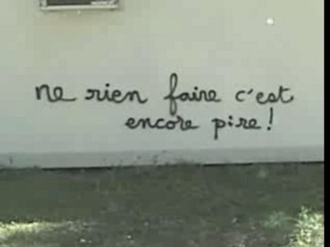 Bérurier Noir - Clip - Coup d'etat de la jeunesse