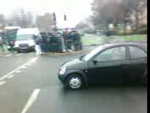 émeute cours de vincennes nation