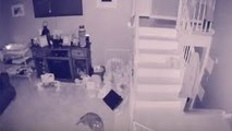 Ghost of Little Boy Caught in Dead of Night on Nest Cam
