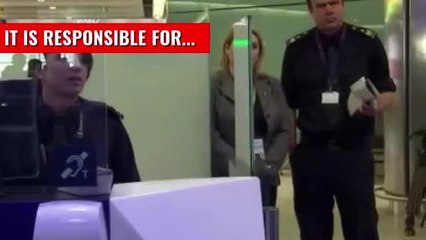 What does the Home Office do?