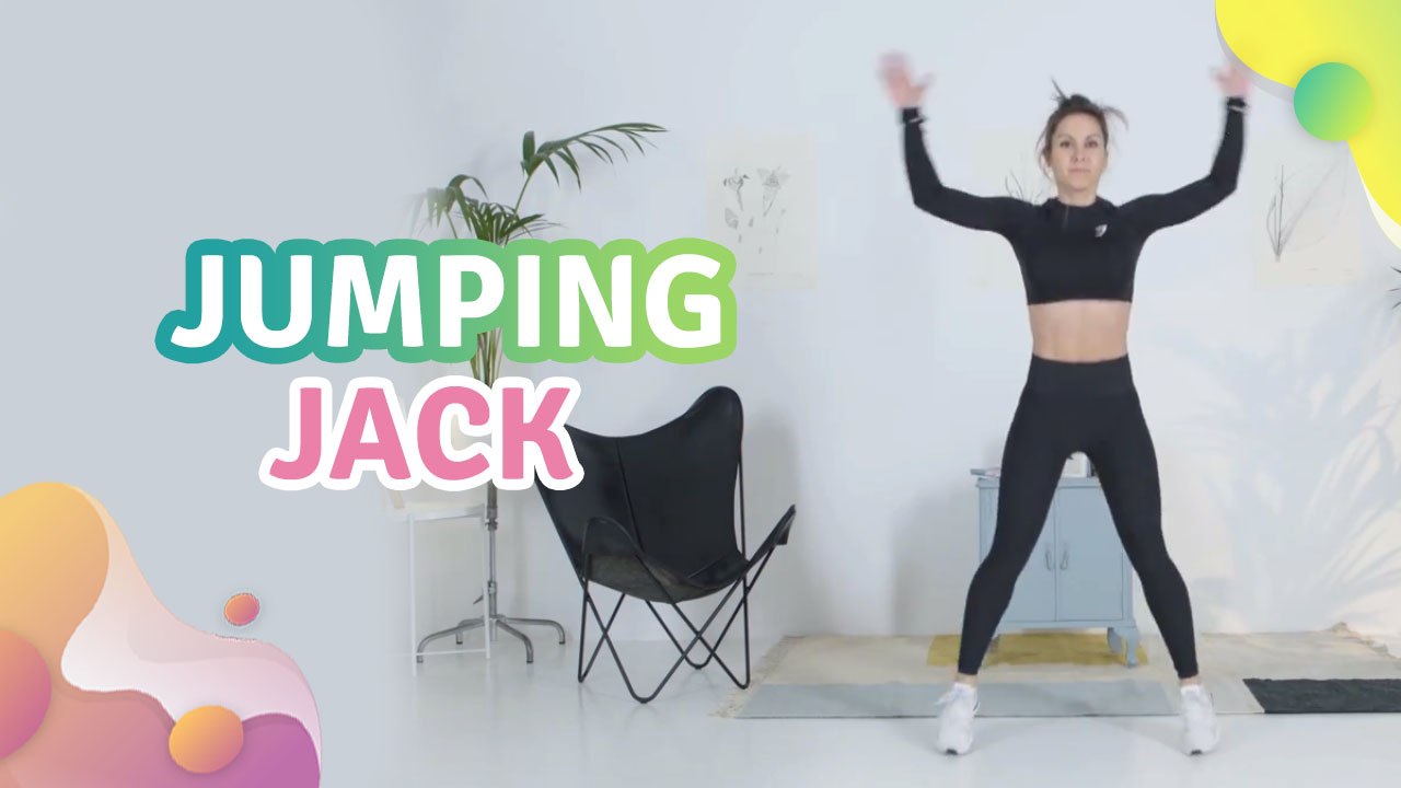 Jumping jack - Vivere più Sani