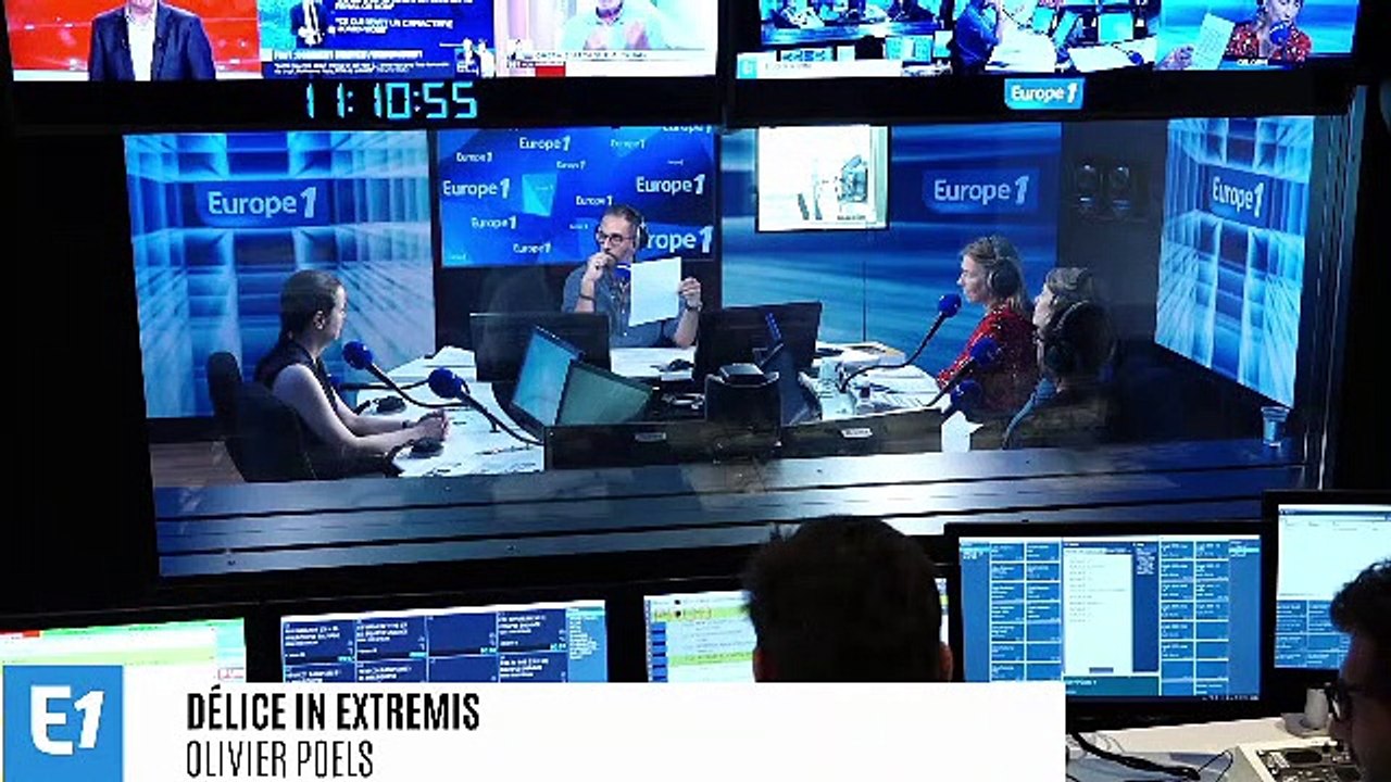 La recette d'Olivier Poels : la tomates-crevettes à la belge